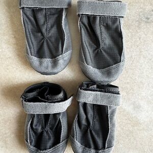 Ruffwear Dog Boots Set of 4 – Trail / Hiking Paw Protection
